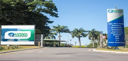 Estagiária da UFLA sofre grave acidente na área de Zootecnia