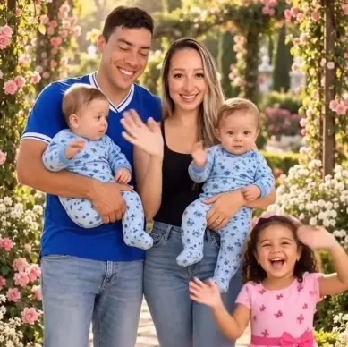 Uma família destruída, cinco vidas perdidas e uma dor sem fim